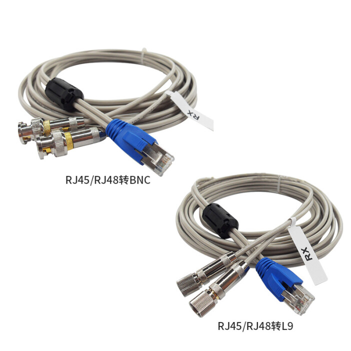 丰应子 H3CE1线缆 CAB-E1-75ohm-RJ45-2*BNC/L9 120转75 网口转2BNC RJ45转2BNC 3米 FYZ-YTD82 电脑网线全面解析